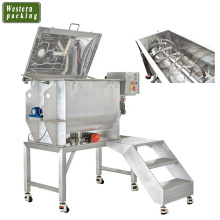 Food Coffee Pulver Mixer/ Teepulver Mischmaschine Edelstahl 304